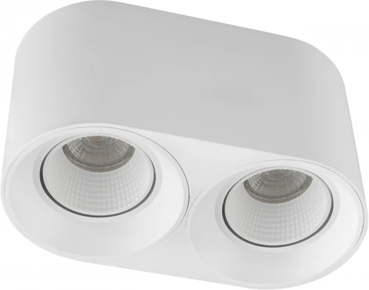 DK3096-WH Накладной точечный светильник Denkirs DK3040 DK3096-WH (220V, круглые)