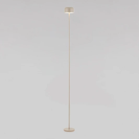 19006 Торшер бежевый TK Lighting Noa 19006
