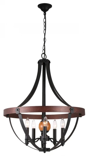 5084/5P Подвесная люстра Escada Barbara 5084/5P