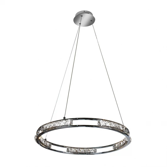 16364/600 CR Подвесной светильник iLedex Crystal 16364/600 CR