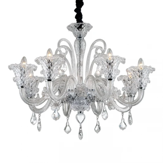 2791/8 Подвесная люстра Odeon Light Abela 2791/8