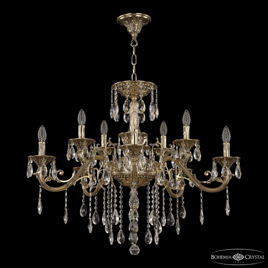 70123/10/320 B GB U2 Подвесная люстра Bohemia 7023 70123/10/320 B GB U2