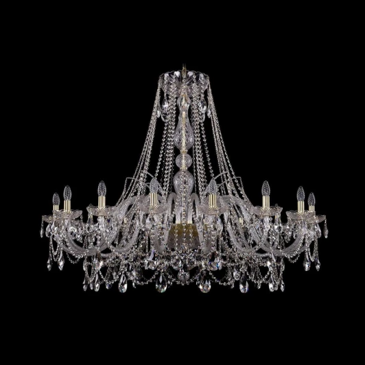 1411/16/460 G Подвесная люстра Bohemia 1411 1411/16/460/G