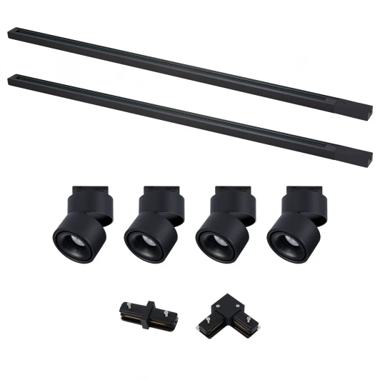 ST2652.430.04 Комплект трековый однофазный ST Luce Base ST2652.430.04