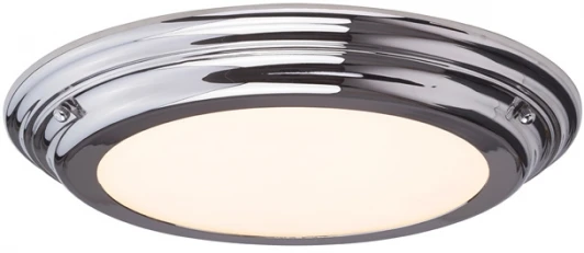 WELLAND-F-PC Потолочный светильник круглый светодиодный Welland WELLAND-F-PC Elstead (220V, IP54)