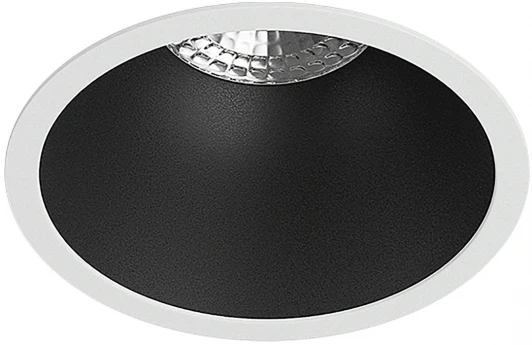 DK3026-WB Встраиваемый точечный светильник Denkirs DK3026-WB (220V, круглые)
