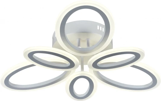 10207/6LED Потолочная люстра Escada 10207/6LED