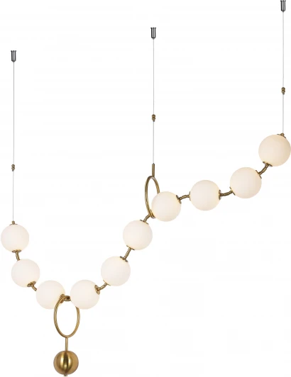 07623-10,20 Подвесной светильник Kink Light Стин 07623-10,20