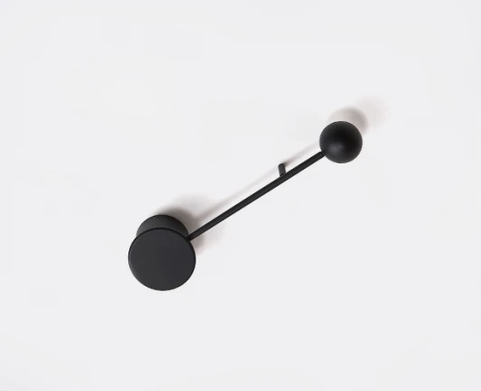 IT03-1434 black Настенный светильник Italline IT03-1434 black (LED, 220V)