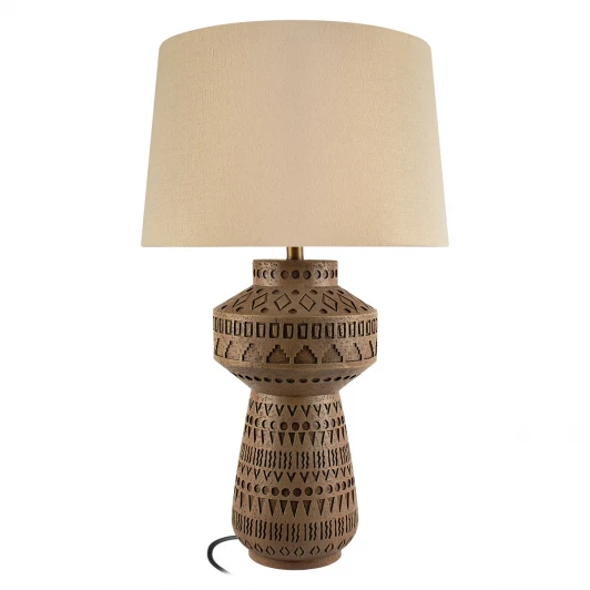 10525T Настольная лампа Loft It Peru 10525T