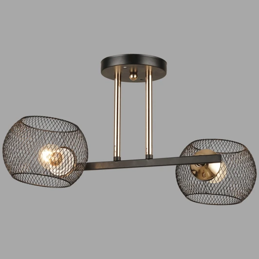 04537-0.3-02 Потолочная люстра на штанге Reluce 04537-0.3-02 (220V)