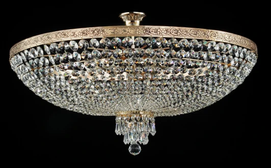 A890-PT80-G Потолочная люстра Maytoni Diamant 1 A890-PT80-G