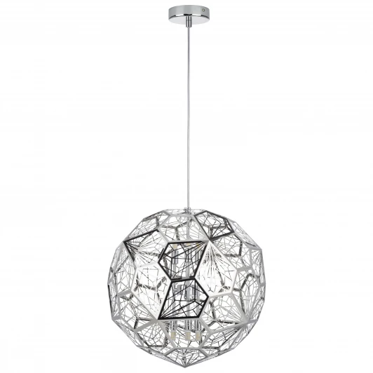 724064 Подвесная люстра Osgona Jasmine 724064 (220V, на проводе, шар)
