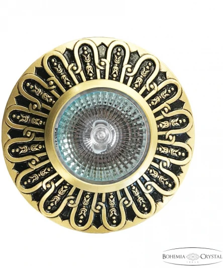 1790/10/IS GB Точечный светильник Bohemia 1790 1790/10/IS GB