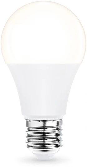 601504 Лампа светодиодная Лон A60 15W 4000K Ambrella Bulbing 601504