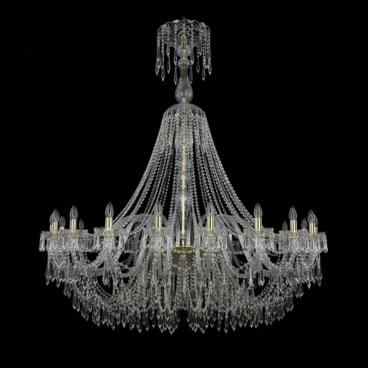 1403/20/530/XL-160 G Подвесная люстра Bohemia 1403 1403/20/530/XL-160/G