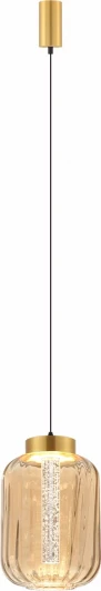 PLC-7077-180-P-AMBER Подвесной светильник Imex PLC-7077-180-P-AMBER