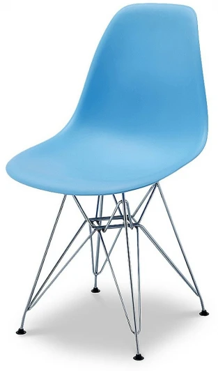 PM073 (Y-304M) blue Стул PM073 синий