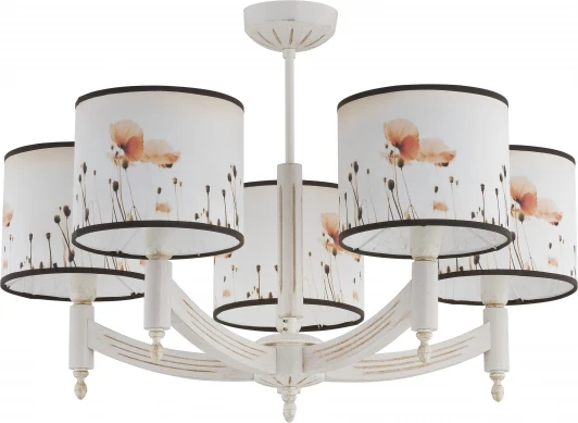 19195 Потолочная люстра Alfa Maczek 19195
