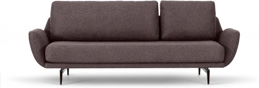 785987 Диван Ispani трехместный ОГОГО (арт.785987), (Ткань/Темно-серый)