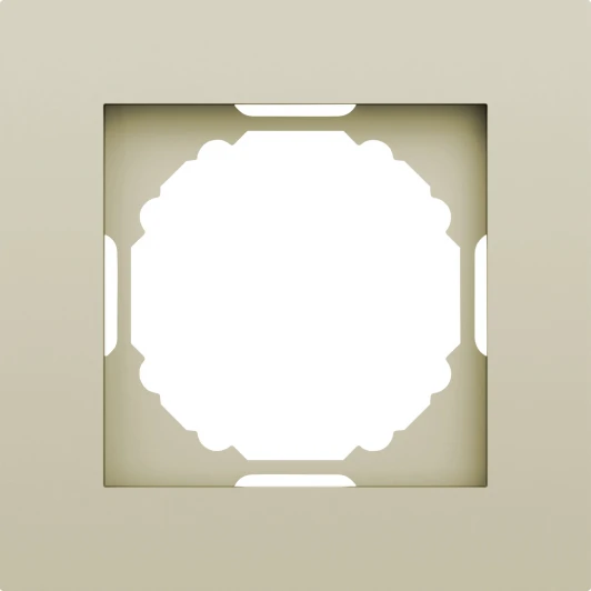 DE21151 Рамка 1-я, шампань Donel A07 DE21151