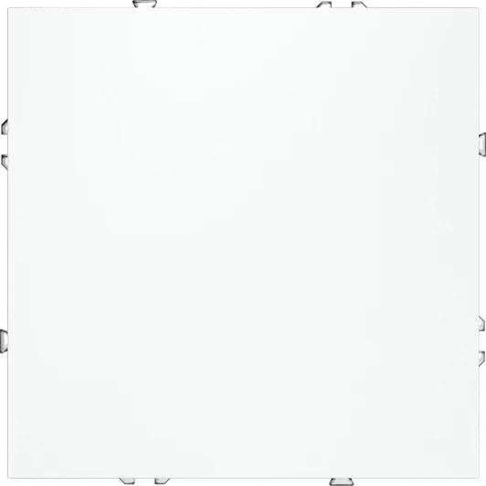 VLS080102 Заглушка (белый матовый) Voltum S70 VLS080102