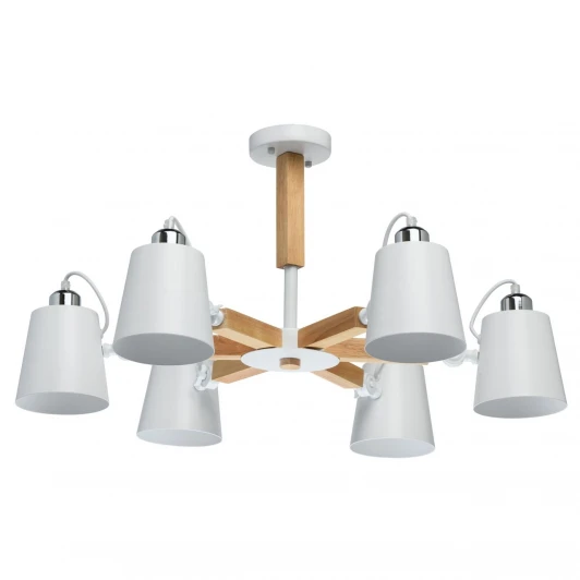 693011106 Потолочная люстра MW-Light Форест 693011106