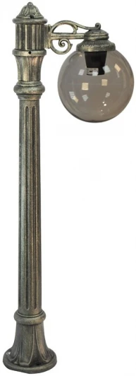 G25.163.S10.BZF1R Наземный фонарь Fumagalli GLOBE 250 G25.163.S10.BZF1R (220V, шар, IP55)