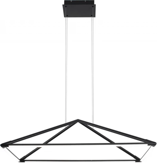 4573-1P Подвесной светильник Favourite Pyramis 4573-1P (LED, 220V, на тросе)