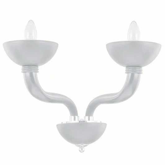 CASANOVA AP2 BIANCO Ideal Lux CASANOVA AP2 BIANCO