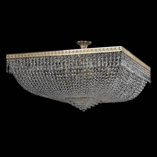 19272/100IV G Потолочная люстра Bohemia 1927 19272/100IV G