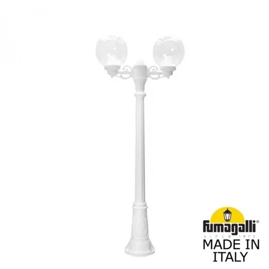 G25.158.S20.WXE27 Наземный фонарь Fumagalli Globe 250 G25.158.S20.WXE27