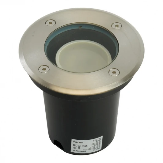 51967 Встраиваемый светильник уличный Feron SP3737 51967