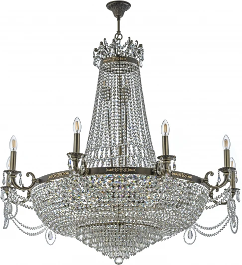 Lodi E 1.6.9.600 A Подвесная люстра Dio D'Arte Lodi E 1.6.9.600 A