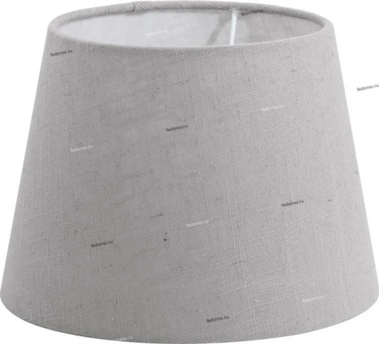 49437 Абажур Eglo Vintage, серый
