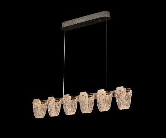 08065-120,36 Подвесной светильник Kink Light Иста 08065-120,36 латунь