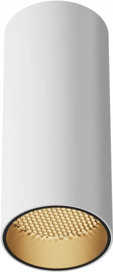 C056CL-L12W3K-W-D-W Потолочный светильник FOCUS LED 3000K 1x12Вт 50° Dim Triac Maytoni Technical C056CL-L12W3K-W-D-W