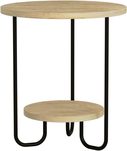 LEV00155 Стол журнальный LEVE CORRO SIDE TABLE LEV00155