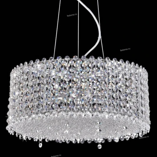 ETERNIDAT SP6 CHROME Crystal Lux Eternidat SP6 CHROME