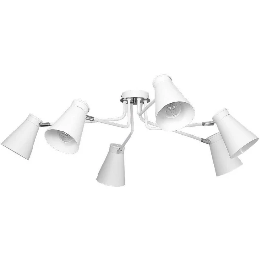 5028 Потолочная люстра Luminex Bevan 5028