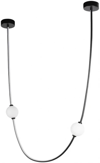 10242/800 Black Подвесной светильник Loft It Embrace 10242/800 Black