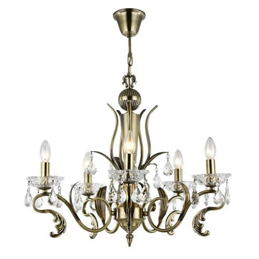 CL0018-05-R Подвесная люстра Maytoni Classic 2 CL0018-05-R