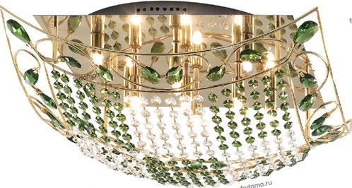 CL306192 Потолочная люстра Citilux Gala CL306192