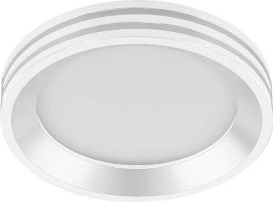 29477 Встраиваемый точечный светильник Feron 29477 (LED, 220V, круглые)