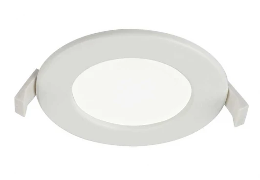 12390-6 Встраиваемый точечный светильник Globo Unella 12390-6