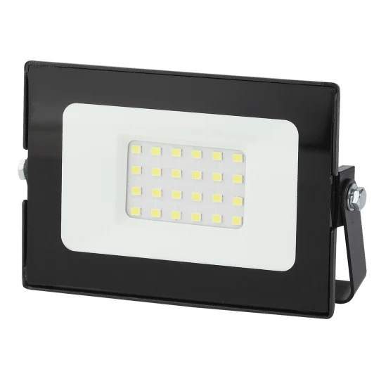 LPR-021-0-40K-020 Прожектор уличный Эра LPR-021-0-40K-020