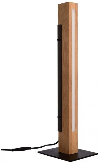 346044 Интерьерная настольная лампа светодиодная Madera 346044 (220V)