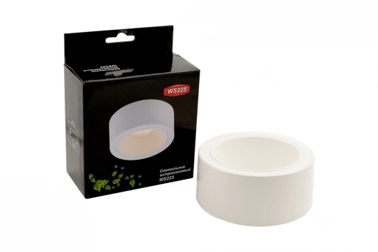 GX53-SF-W Накладной точечный светильник SWG GX53-SF-W