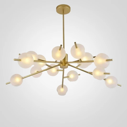 VIDE01 Люстра на штанге Vide 15 ImperiumLoft Vide01 (177842-26)