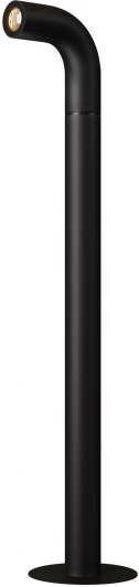 O477FL-L2GF3K Наземный светильник уличный Maytoni Sleek O477FL-L2GF3K (LED, 220V, IP65)
